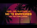 Hamil - No Te Enamores | Jhey Alex & Keal (TIK TOK CHALLENGE)