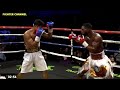 Frank Martin vs Reymond Yanong FULL FIGHT HIGHLIGHTS | BOXING FIGHT HD