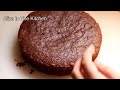 Super Moist Chocolate Cake | Without Oven