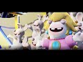 Mario + Rabbids: Rayman DLC - Phantom Song Performance [HD]