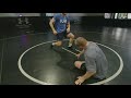 David Taylor Technique: Outside Step Outside Reach Ankle Pick