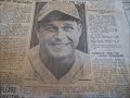 Remodeling this old house and found TREASURE 14k gold diamond ring & 1932 Newspapers Improvement