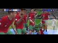#7 RAFAEL LEAOOOOOOO και πρωταθλήτρια Ευρώπης η Πορτογαλία 🇵🇹🎉 / Portugal is the European Champion🏆