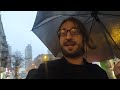 NYC Vlog | A Couple of Rainy Days in New York City Going to See a Broadway Show in Manhattan