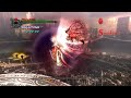 DMC4 Dante BOSS RUSH