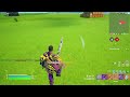 Fortnite: Go Goated Zone Wars - Ex-Caliber Rifle Headshot (Part 1)