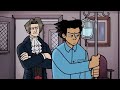 Building a Bridge (Phoenix Wright: Ace Attorney Animation)[Paula Peroff]