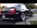 3 Wheeling Loud Static 2004 STi