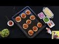 Mini Pizza 🍕🤤 | Chef Wareesha