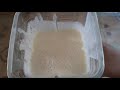 Leche condensada con solo 3 ingredientes