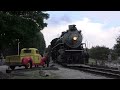 Tennessee Valley Railroad Museum: Founders Day 9-9-2023