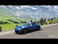 MOUNTAIN RUN in a 780hp Porsche 992 GT3 RS | Gran Turismo 7 PSVR2