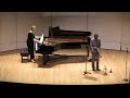 Leopard's Pursuit for Trumpet and Piano from Winds of Change | Marcus Grant