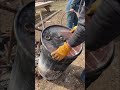 Charcoal barrel #country #ranch #metalwork  #ranchlife #hardwork