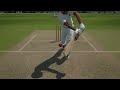 Mr. Bean's Epic Bowling Setup - Outswing, Inswing, and a Brilliant Catch! #Cricket24