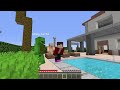 Mikey Has Been KIDNAPPED by Squid Game Doll - Minecraft Maizen