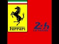 The Extreme Racers   -  24 Hours Of Le Mans on Ferrari