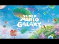 relaxing super mario galaxy playlist │ nostalgic nintendo music compilation for studying or relaxing