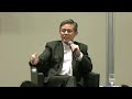 NUS FutureWork2.0: Dialogue on AI and the Workforce with Education Minister Chan Chun Sing