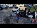 Marvel's Spider-Man: Kicking butt 'cause I'm bored