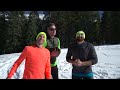 Snow Sports Battle | Dude Perfect