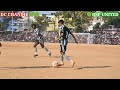 FC Hazaribagh (DC) 🆚 DSP United || Quarter Final Match at Sarjombeda Dumka Football Tournament 2024