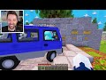 Unsere Neue Tankstelle wird Ausgeraubt 😭 in Minecraft