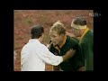 Tri Nations History: South Africa Welcomes the All Blacks in 1996