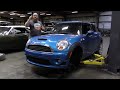 How cheaply can they make cars?!? CAR WIZARD shocked what's plastic on this '07 Mini Cooper S