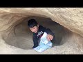 Exploring the hidden wonders of the desert in Anza Borrego State Park!