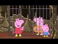 Zombie Apocalypse, Zombies Appear At Peppa Pig's House 🧟‍♀️ | Peppa Pig Funny Animation