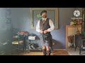 The Great Kilt- How to wear a Fèileadh Mòr.