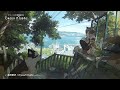 Chill Music with cat - The Song of Cat Island - Kiyoshi Fujita