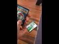 Pokémon pack opening! Don’t mind me I’m learning