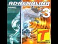Adrenalina Vol 3 Transamerica FM Dance Music 2000