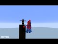 Lego Spider-Man Ragdolls Jumps & Falls (GMOD) Episode 411