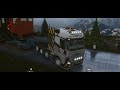 128T The Challenge in The Alps - Truckers Of Europe 3 | Android Gameplay