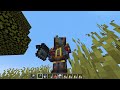 The Power of Mace - Minecraft New Weapon in 24w11a