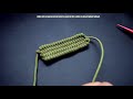 How to Make a Paracord Rock Sling / Shepherd Sling Tutorial