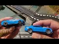 Diecast vs Slot Car AFX vs Autoworld - Camaro ZL1 Who Does It Better?