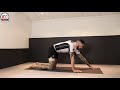 Post Workout Cooldown Stretching Routine for Jiu-Jitsu & Martial Arts