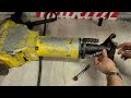 Repairing an old, made in the USA, Bosch GSH 27 demolition breaker hammer.