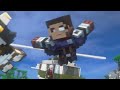 ♪ TheFatRat - Stronger (Minecraft Animation) [Music Video]