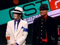The best ''THE LEAN'' in tribute to MJ on TV - by RICARDO WALKER (The Walkers)
