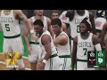 Top 10 BEST Buzzer Beaters in the Simulations! (NBA2K23)