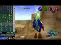 OoT Randomizer but Dungeons Are Now Linked Together