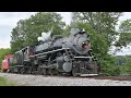 Steam South- Southern 630 + 4501 Doublehead to Summerville.