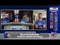 Mike Clay: Projecting Bills offensive production in 2024 | One Bills Live | Buffalo Bills