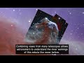Webb Captures New Views Of The Horsehead Nebula