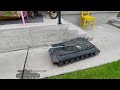 🔧⚙️How to make TANK TRACKS for homemade RC Tank tutorial build diy EP.9